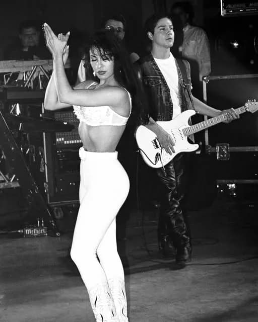 Selena at Randy's Ballroom
